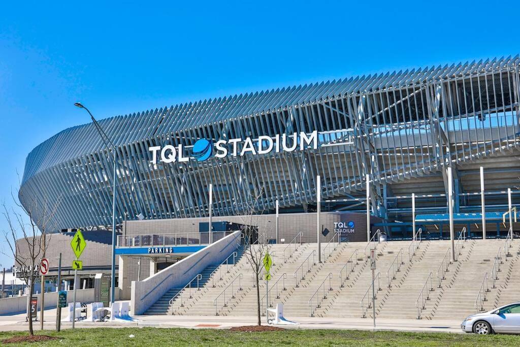 **New Radiant Stay In The Thrust Of Otr* W/Parking Σινσινάτι Εξωτερικό φωτογραφία