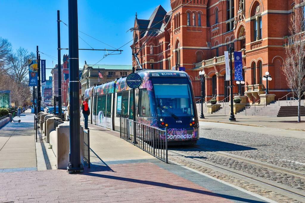 **New Radiant Stay In The Thrust Of Otr* W/Parking Σινσινάτι Εξωτερικό φωτογραφία